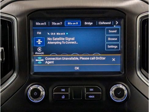 Used 2021 GMC Sierra 1500 AT4 w/ AT4 Value Package image 15