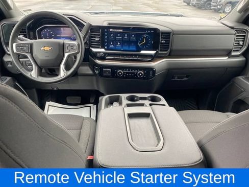 Certified 2025 Chevrolet Silverado 2500 LT w/ Convenience Package AWD/4WD image 5
