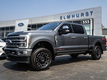 Certified 2024 Ford F350 Platinum