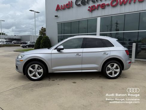 Used 2020 Audi Q5 2.0T Premium Plus w/ Premium Plus Package AWD/4WD image 7