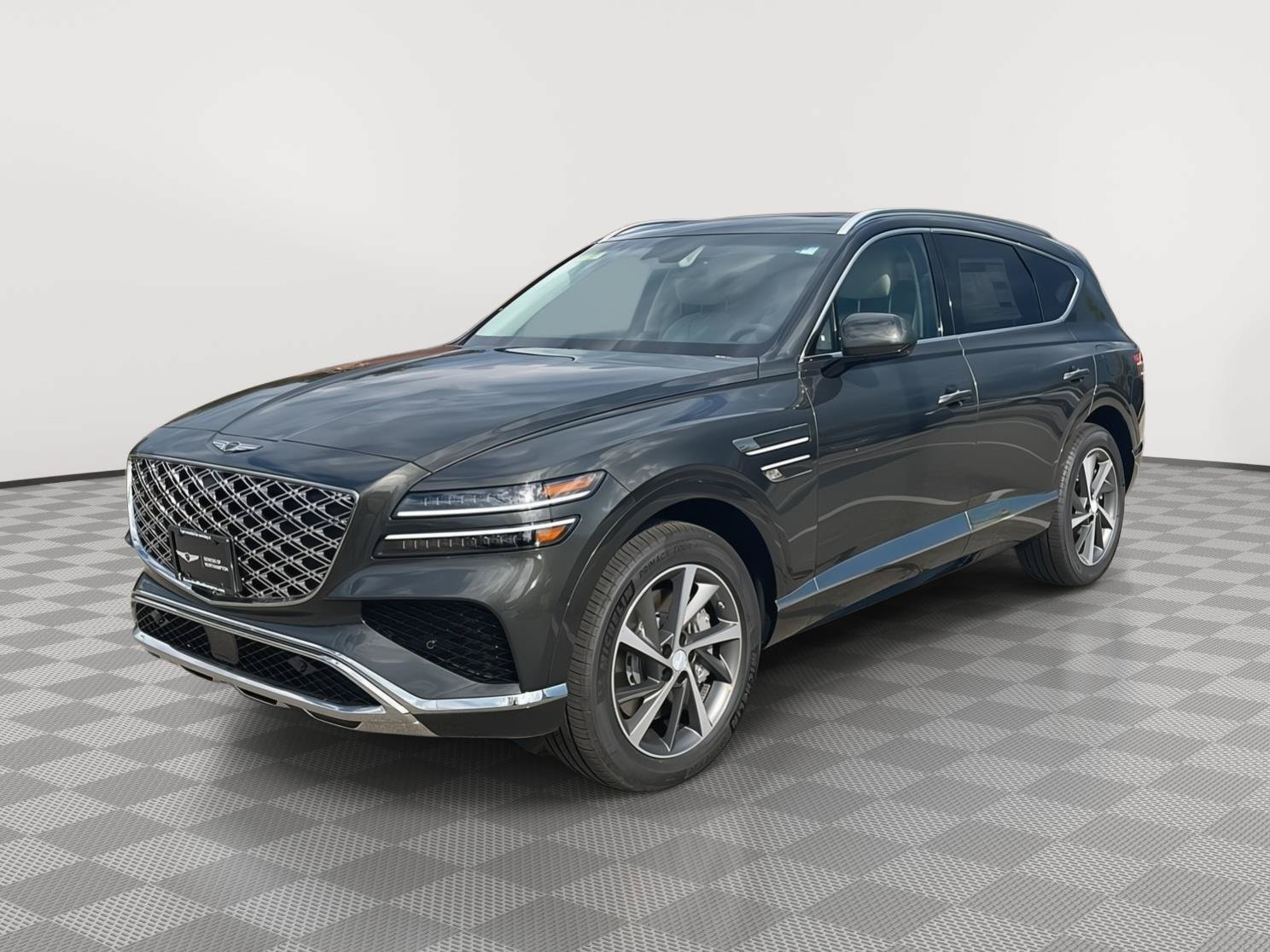 New 2026 Genesis GV80 2.5T Select AWD/4WD image 2