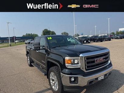 Used 2015 GMC Sierra 1500 SLT w/ SLT Crew Cab Value Package