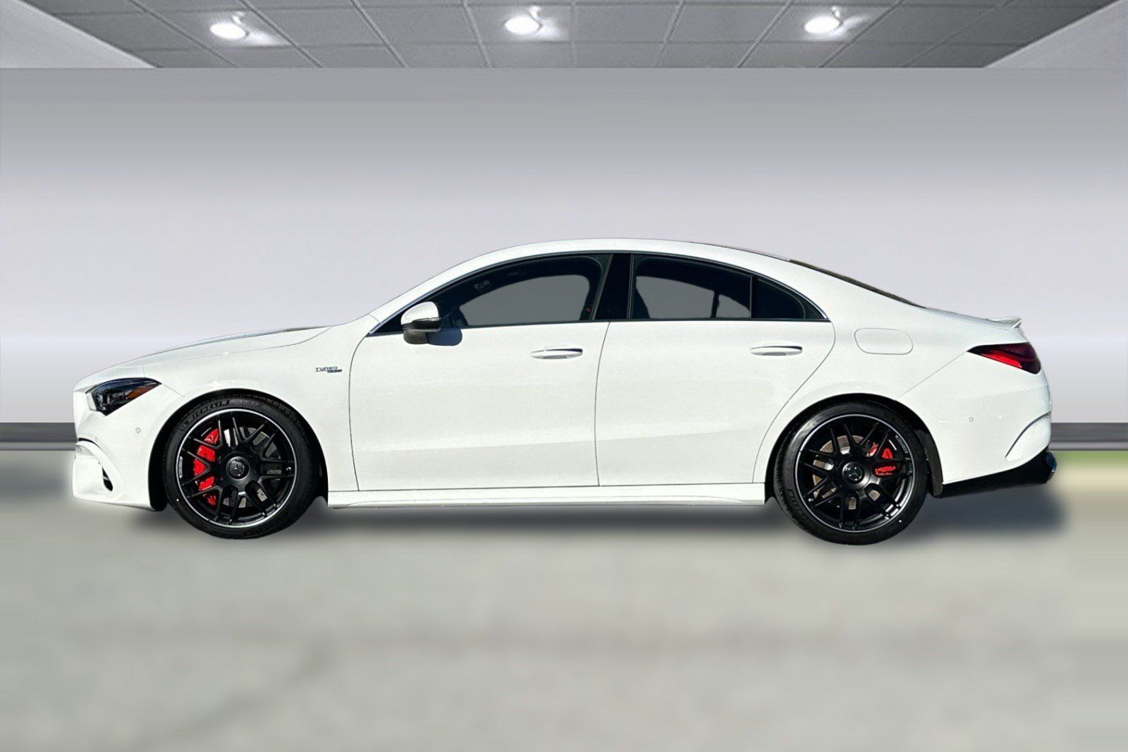 New 2026 Mercedes-Benz CLA 45 AMG S 4MATIC image 2