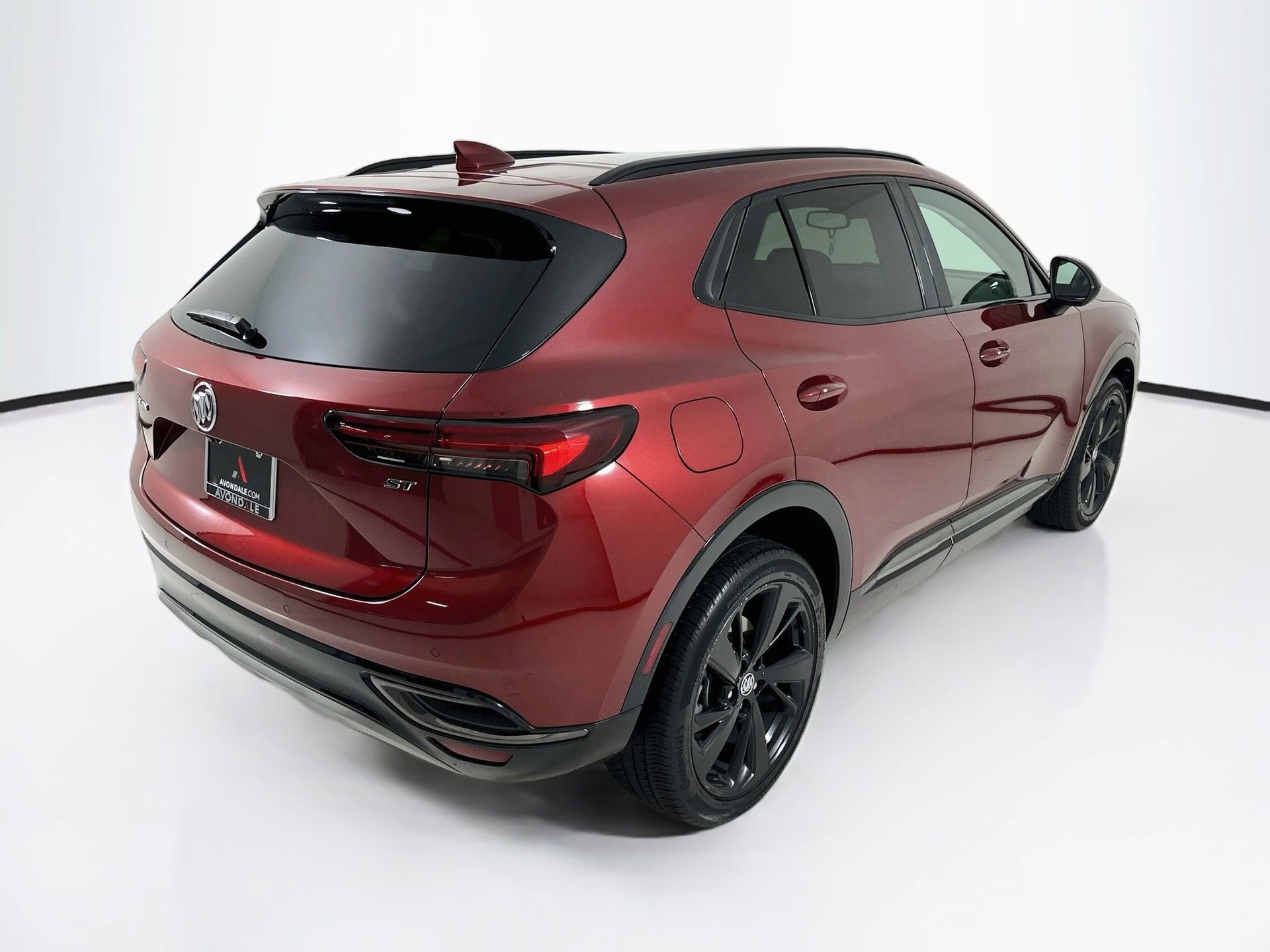 Used 2022 Buick Envision Essence w/ Sport Touring Package FWD image 8