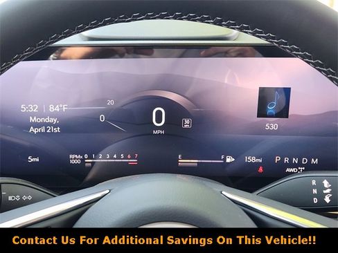 New 2025 Buick Envision Avenir image 11