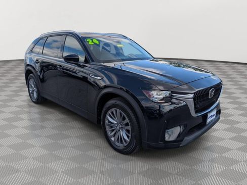 Used 2024 MAZDA CX-90 Plug-In Hybrid w/ Preferred AWD/4WD image 7
