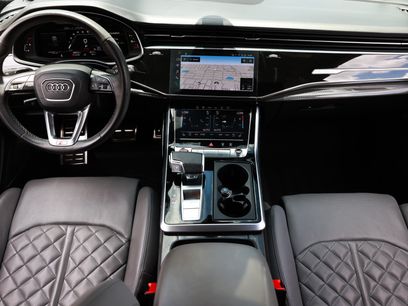 Used 2021 Audi SQ8 Prestige