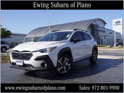 Certified 2026 Subaru Crosstrek 2.0i Premium AWD/4WD image 1