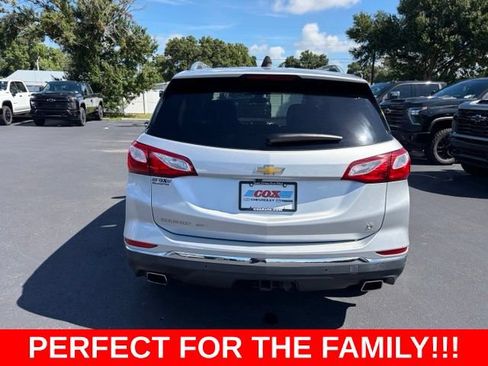Used 2020 Chevrolet Equinox LT FWD image 5