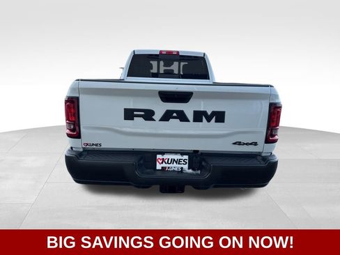 New 2025 RAM 2500 Tradesman image 9