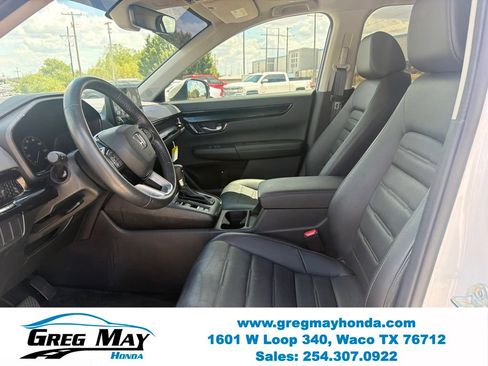Used 2024 Honda CR-V EX-L image 12