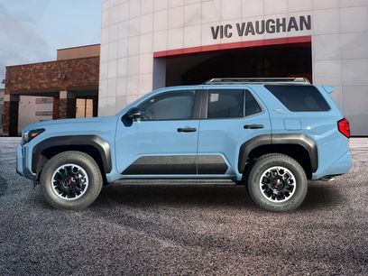 New 2026 Toyota 4Runner TRD Off-Road Premium