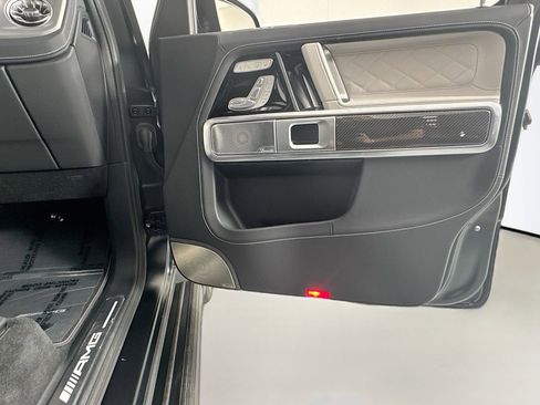 Certified 2025 Mercedes-Benz G 63 AMG 4MATIC image 24