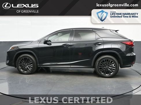 Certified 2022 Lexus RX 350 FWD w/ Special Edition image 5
