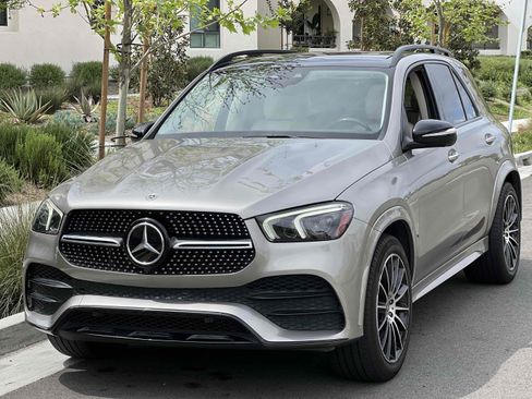 Used 2022 Mercedes-Benz GLE 350 4MATIC image 9