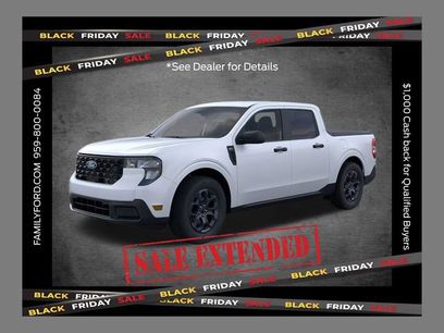 New 2025 Ford Maverick XLT w/ 4K Tow Package