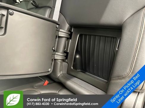 Used 2022 GMC Sierra 3500 AT4 w/ Gooseneck/5TH Wheel Package image 23