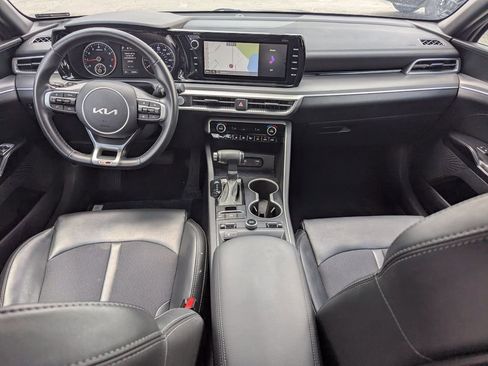 Used 2022 Kia K5 GT-Line AWD/4WD image 12