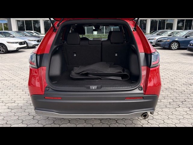 Certified 2026 Honda HR-V Sport image 17
