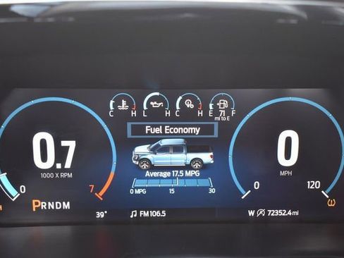 Used 2023 Ford F150 Lariat w/ Equipment Group 502A High image 20