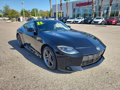 Used 2025 Nissan Z Sport w/ Floor Mat Package RWD image 2