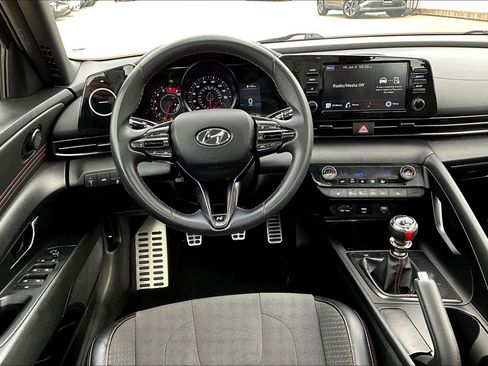 Used 2022 Hyundai Elantra N Line image 7