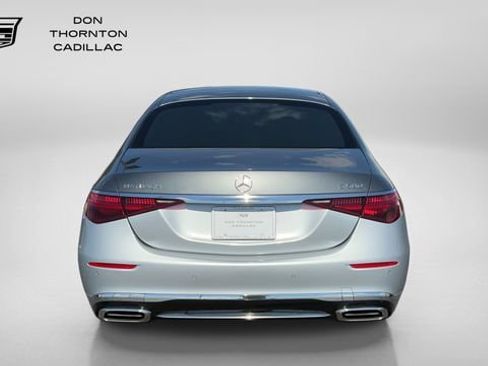 Used 2024 Mercedes-Benz Maybach S 580 4MATIC image 4