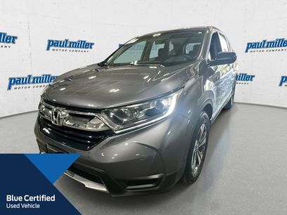 Used 2019 Honda CR-V LX