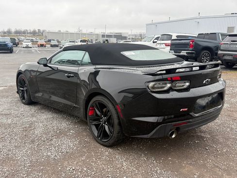 Used 2022 Chevrolet Camaro LT w/ Redline Edition image 18