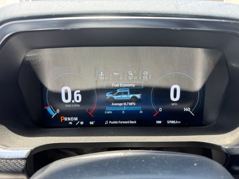 Used 2023 Ford F150 Raptor w/ Blue Interior Package AWD/4WD image 9