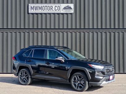 Used 2024 Toyota RAV4 Adventure
