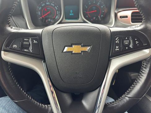 Used 2013 Chevrolet Camaro LT w/ Rear Vision Package RWD image 23