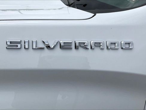 New 2025 Chevrolet Silverado 1500 W/T w/ WT Safety Package AWD/4WD image 8