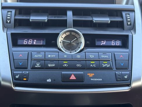 Used 2016 Lexus NX 200t F Sport w/ F Sport Premium Package image 21