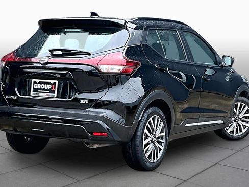 Certified 2024 Nissan Kicks SR FWD image 13
