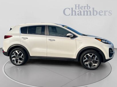 Used 2021 Kia Sportage EX