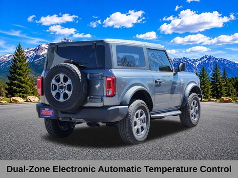 Used 2024 Ford Bronco Big Bend AWD/4WD image 5