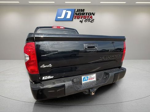 Used 2014 Toyota Tundra 1794 Edition AWD/4WD image 9