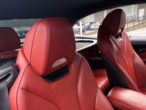 Used 2017 BMW M4 Convertible w/ Executive Package image 27