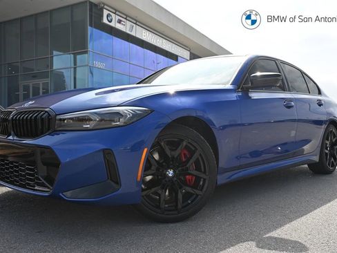 New 2026 BMW 330i Sedan w/ M Sport Package image 1