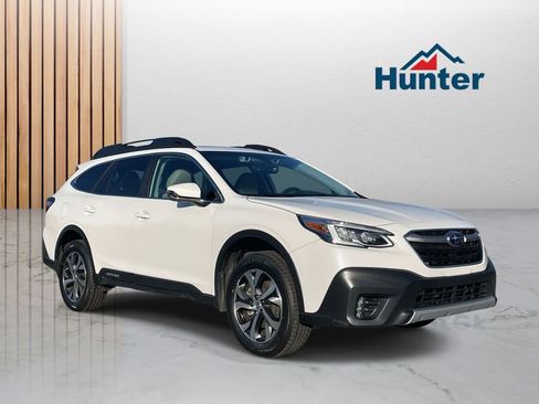 Used 2020 Subaru Outback Limited w/ Popular Package #2 image 1