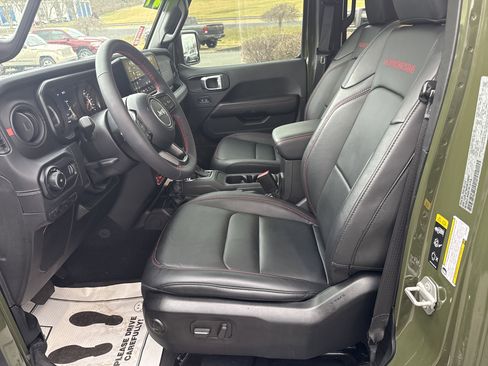 Used 2024 Jeep Wrangler Unlimited Rubicon image 12