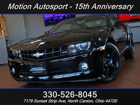 Used 2010 Chevrolet Camaro LT w/ RS Package image 48