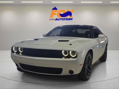 Used 2019 Dodge Challenger SXT w/ Blacktop Package