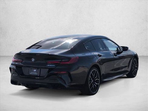 New 2026 BMW M850i xDrive AWD/4WD image 2