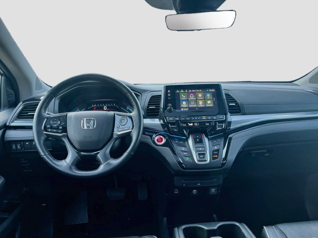 Used 2024 Honda Odyssey Elite image 22