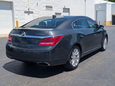 Used 2015 Buick LaCrosse Leather FWD image 7