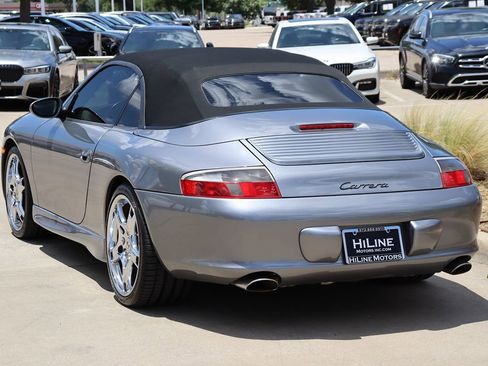Used 2002 Porsche 911 Carrera image 16