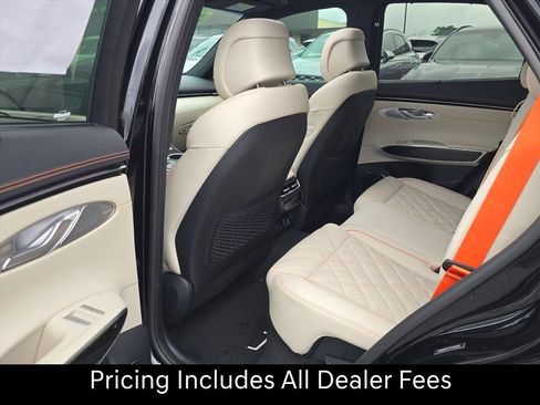 New 2026 Genesis GV70 3.5T Sport Prestige AWD/4WD image 10
