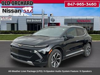 Used 2024 Chevrolet Equinox EV LT FWD video 1
